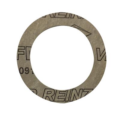 Прокладка круглая 05067 для компрессора кондиционера Bock FK40 (кроме 755), FK50, BITZER, Victor Reinz; фотография №1